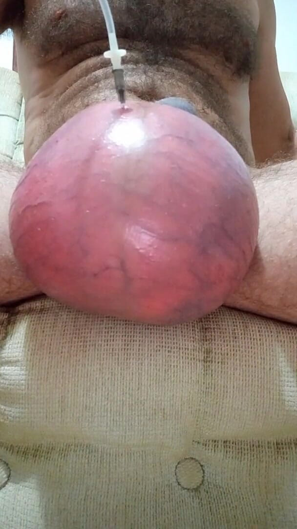 New Experience - Air Only (Lion big balls)