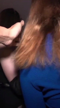 Najlepszy trójkąt na sex party