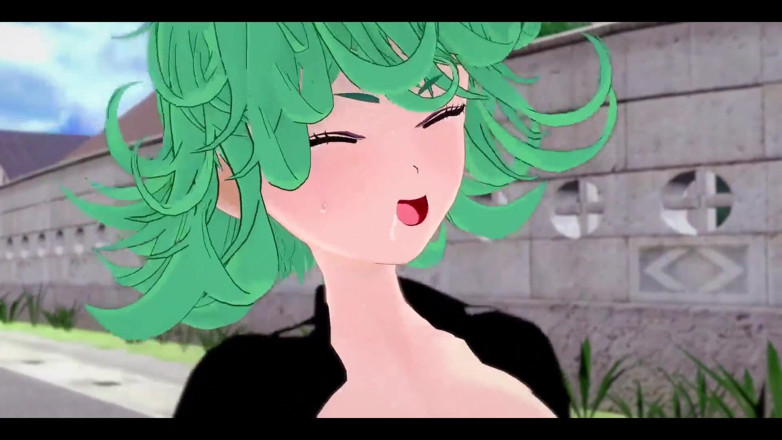 Fantasy king: Tatsumaki POV | One Punch-Man | Gratis