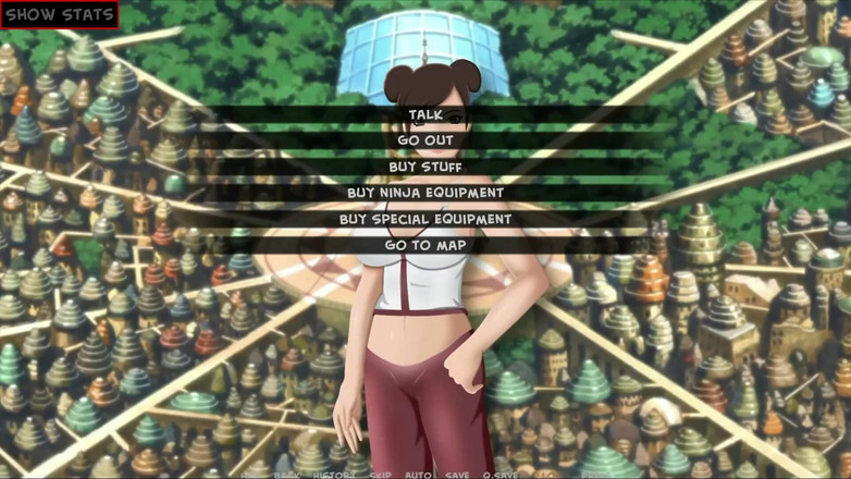 LoveSkySan69Real: Sarada Training Part 46 Ino and Tenten Join the Harem by...