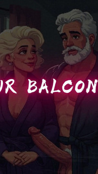 Erotic Audio Balcony Hookup