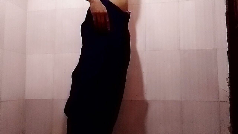 Gangbang straight: Девушка в синем кресте