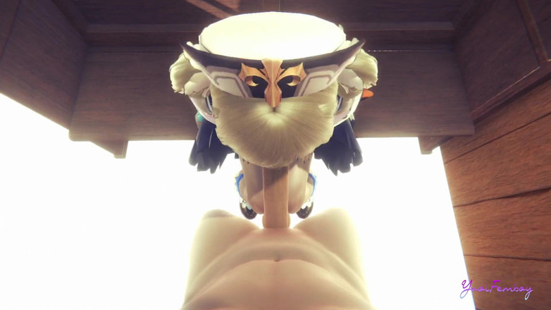 Yaoitube: Genshin Impact Yaoi - Mohla Barbara Femboy spolknout Všechno to mléko?