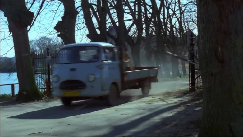 BB Xzess: Agent 0069! Dutch retro film