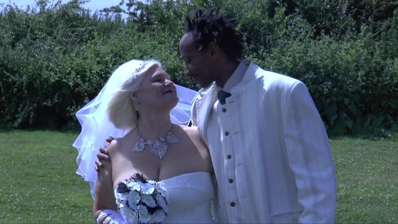 Lacey Starr productions: The wedding rehearsal