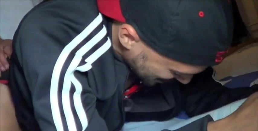 Crunch French bareback porn: 내 최고의 쓰리섬 클립 중 하나인 오스카 우드 섹스 Bbk Leon Xxl과 질싸 2번 그의 구멍