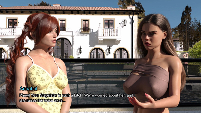3D Cartoon Porn: How to Lose Virginity 24: Leo-eva Hotel Reunion Post-firing (sfw)