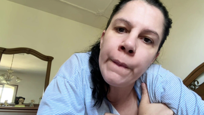 Bergami Melissa: 패자 후장 구멍에 대한 웜 잔인한 POV 굴욕보다 더 아무것도