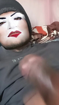 Desi Gay Muth honění sperma