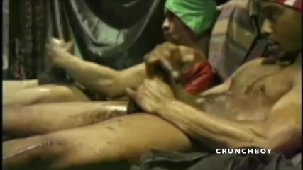 Raw French Bad boys: Два французьких чорних мастурбують та багато іншого