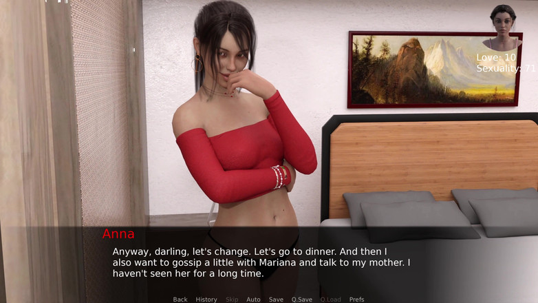 Wickedgammes: Спільна дружина (частина 18)