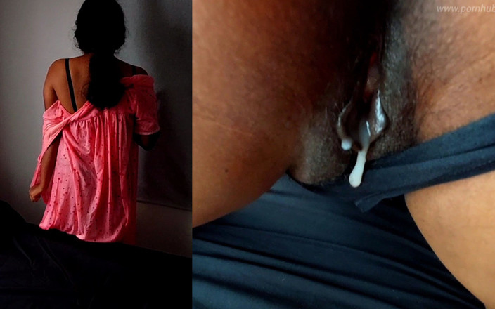 sexybrownis: La Sorellastra Pensava Che Fosse Il Suo Ragazzo, Legata Scopa...