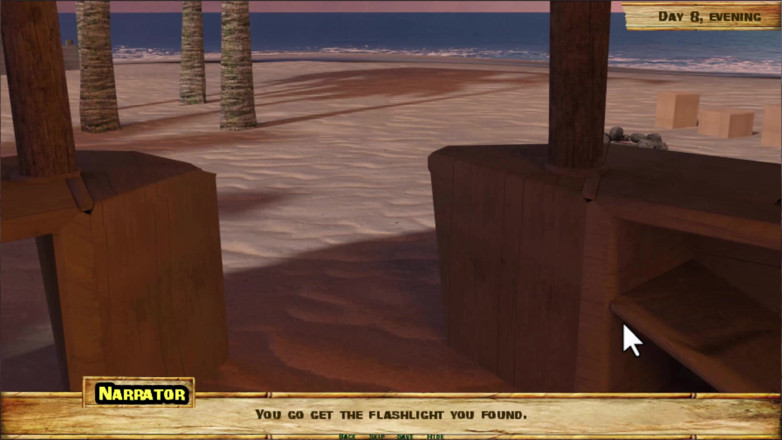 Johannes Gaming: เกาะลามก #8 - เธอช่วยฉันชักว่าว