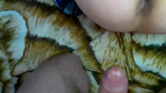 DirtyLubov: Піхва з бризтечем у спальні