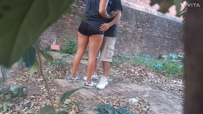 Kamila6922: Fucking My Step- Sister-in-law in an Abandoned House and I...