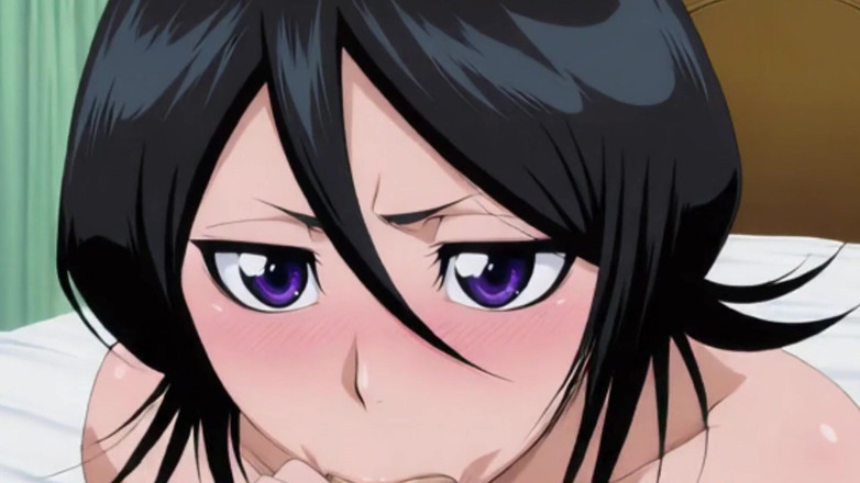 Prznai: Bleach Rukia Slepice