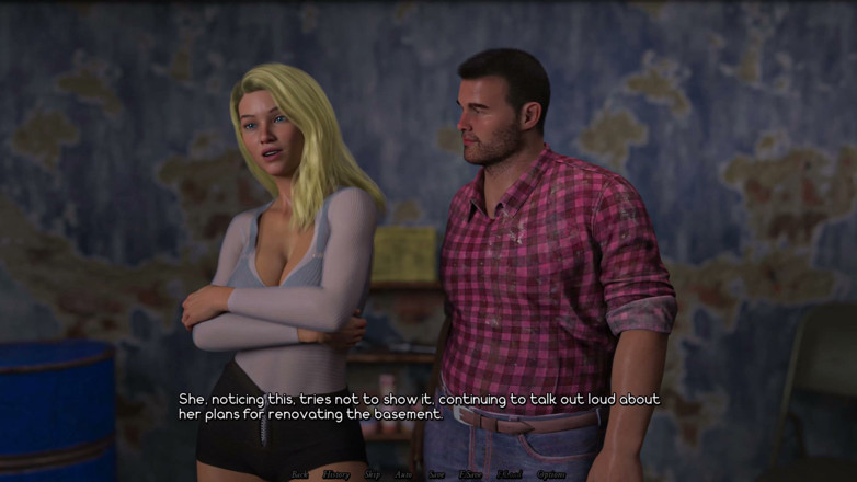 Kitty Gamer: Troubles in the New City 1 They Moved to the New...