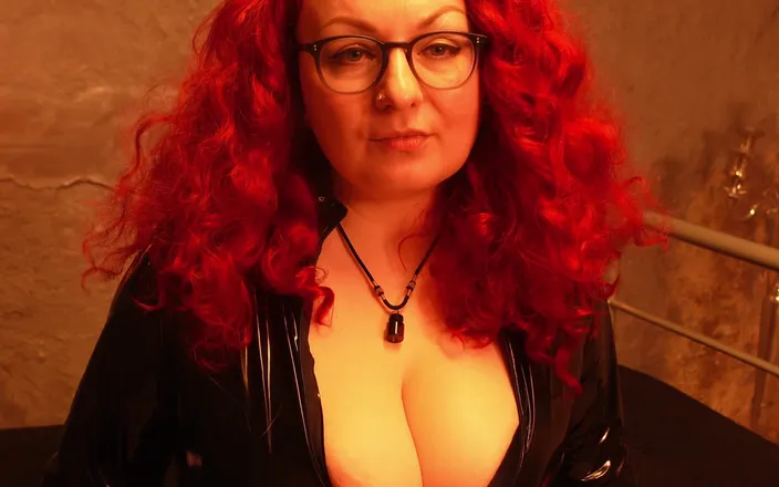 Arya Grander: Enchanted Submission: the Witch's Brown Bottle Control