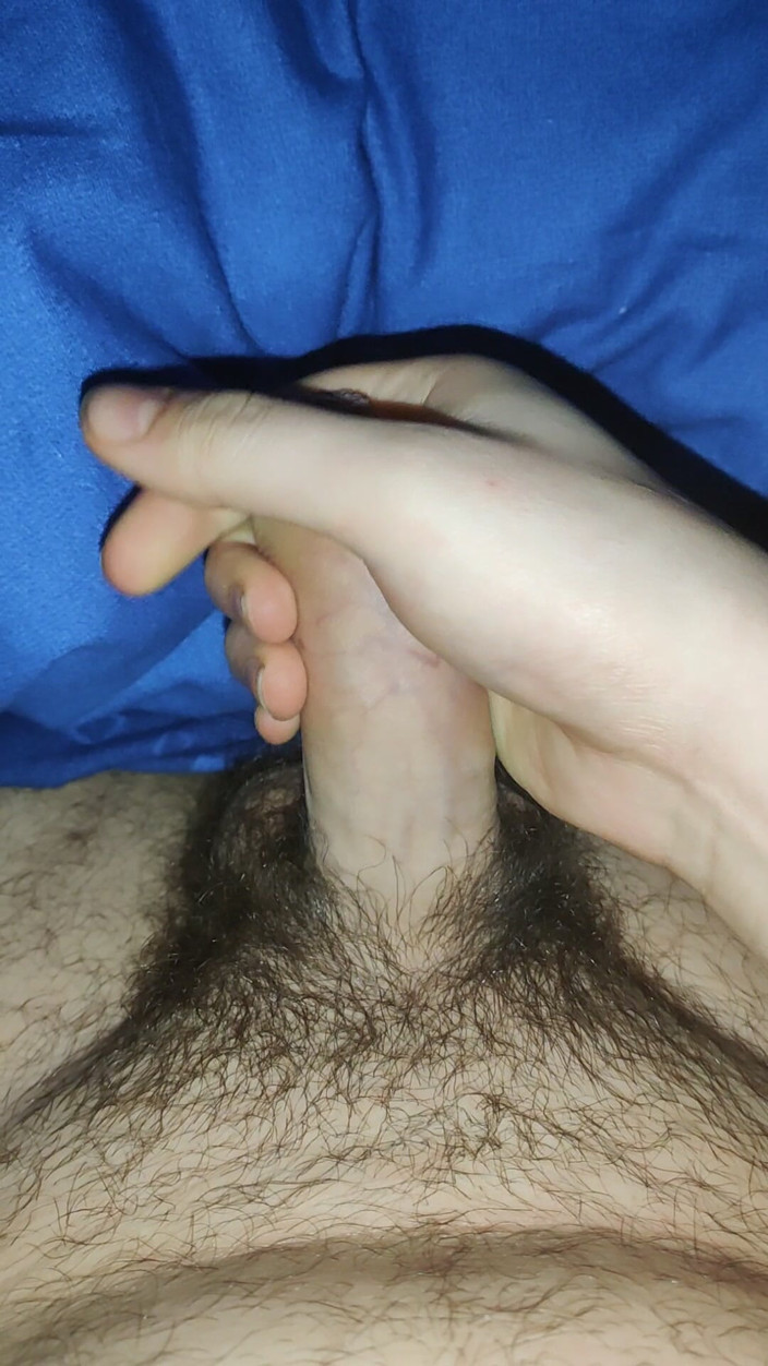 BiBoyxD: Tried to Show off My Beautiful Young Cock. I Really...