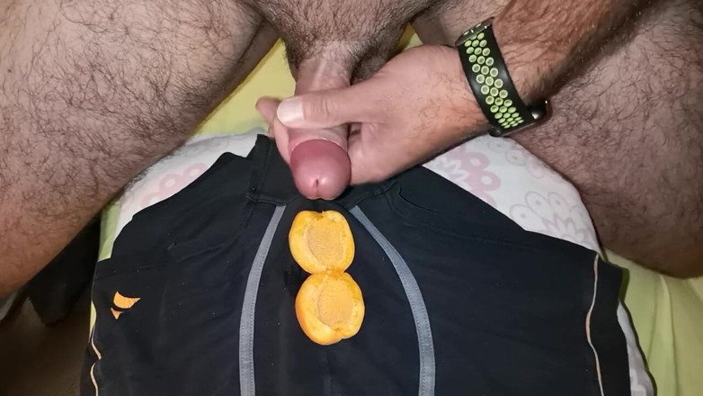 Cicci77: Breakfast with apricot and sperm