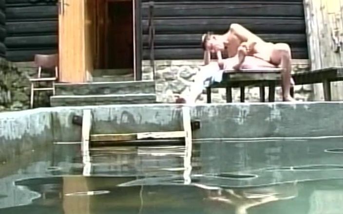 Gay 90's Vintage Porn: Muži se oddávají hříšným nutkáním 4