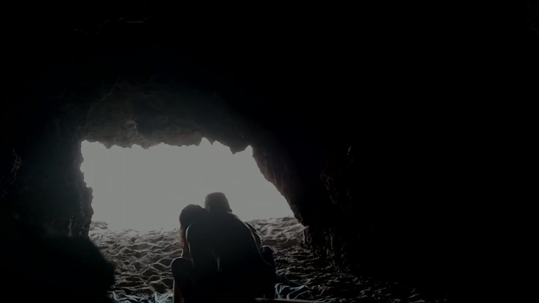 Magia Rosa: 동굴 내부