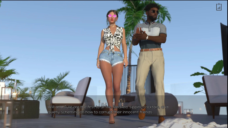 Wickedgammes studio: Couples Lustbound (part 2)
