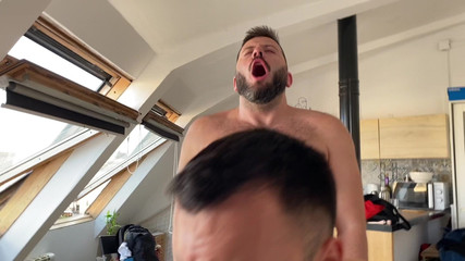 Charlie Ferreira: Трахаюся з моїм ведмедем