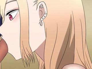 Prznai: Chiếc váy của tôi lên Darling Marin Kitagawa Hen