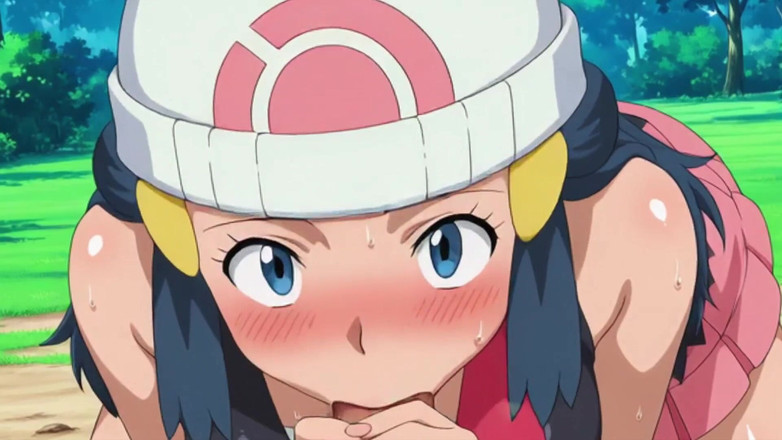 Prznai: Pokémon Dawn Erotik Sürümü