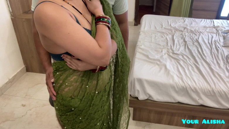 Your Alisha: My Pervert Devar Come to My Room and Fuck Me...