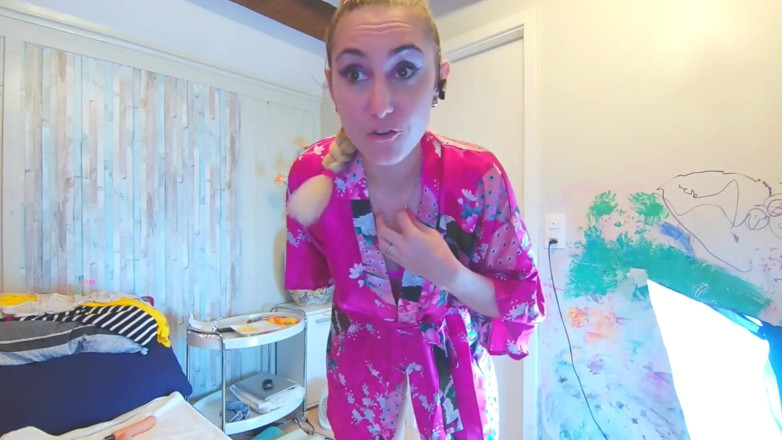 Diana Devil: You deserve no pussy