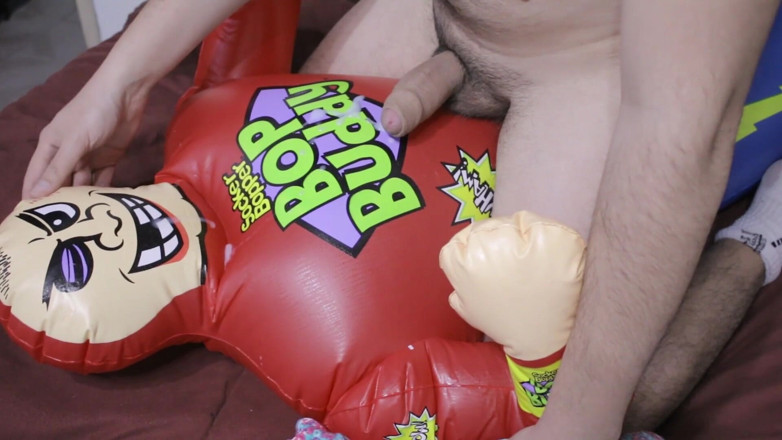 Inflatable Lovers: Tette gonfiabili