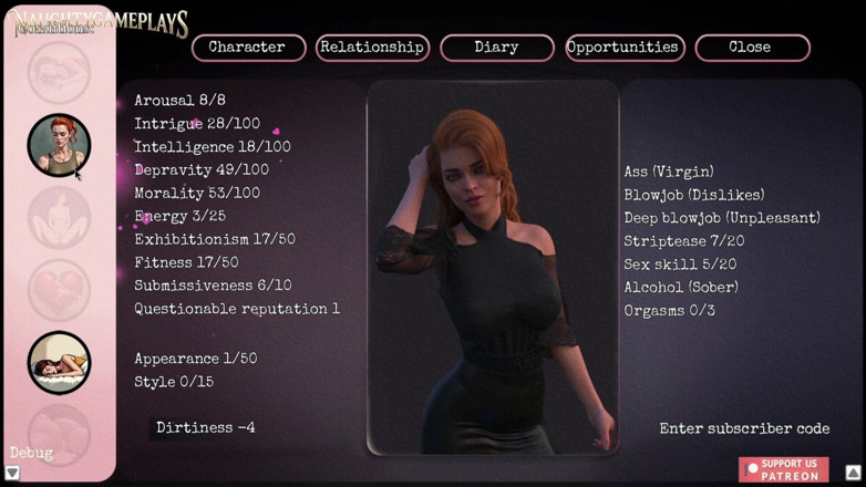Naughty gameplays: Grenzen Der Moral (teil 26) Von Novel-spielen - Ehemann Fickt Ehefrau in Den...