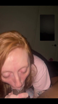 Facetimed My Ex While Sucking His Friends Cock