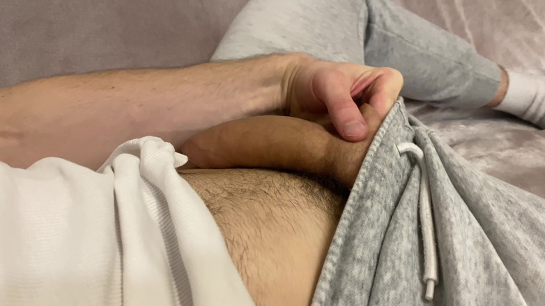 1TeddyBear1: Дрочка Большого Члена. 4к Видео