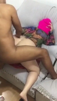 Một người đăng ký may mắn đến để ghi lại với tôi