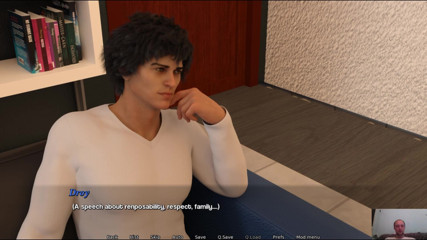 Sex game gamer: หนีบ้าน - ตอนที่ 1