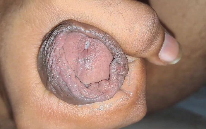 Desi_Porn_India: 我坚硬的鸡巴最好的射精视频。