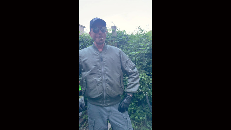 GEARandSmoke: Fumatore