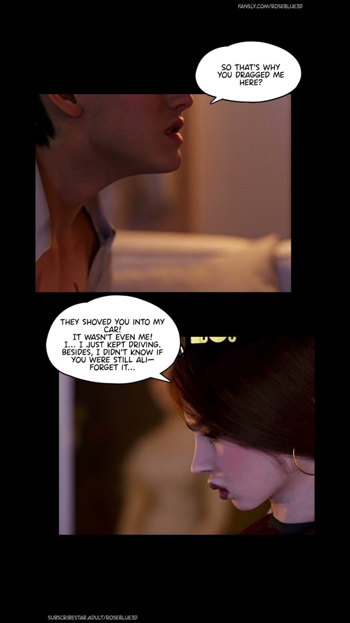 Captain Erogaming comics: Dismissed - Chapter 1