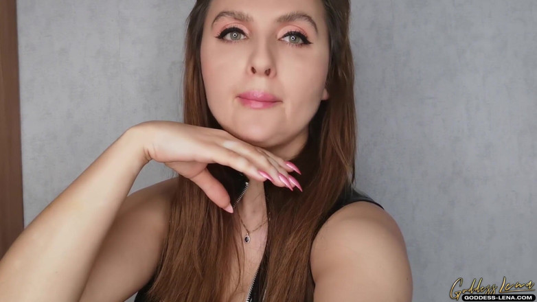 Goddess Lena: Kuarantin otak