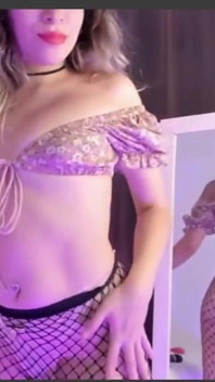 Sexy and Seductive Latian Blonde Wants You to Come for Her P1