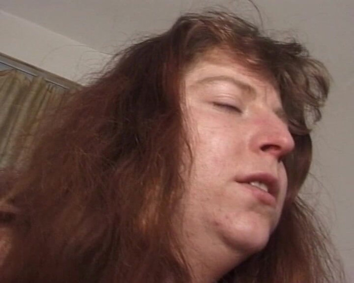 BB Video - Vintage Story: Deutsche MILF amateur solo weibliche große natürliche titten BBW brünette...