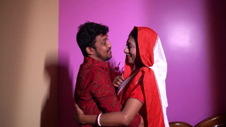 Indian porno creator: Indyjski bengalski małżeństwo noc jebanie seks