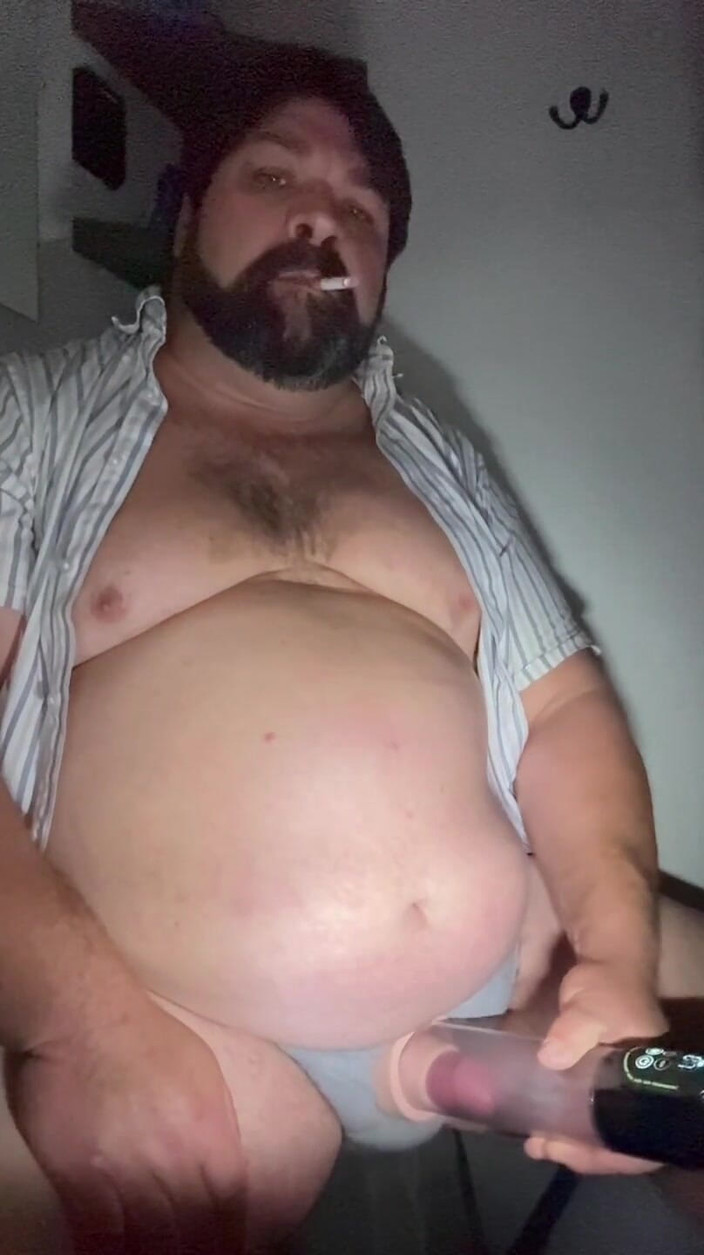 Brewster Bear: Tatăl E Acasă De La Serviciu