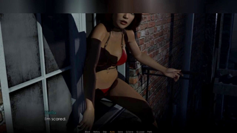 3DXXXTEEN2 Cartoon: Depraved Awakening - sesso porno cartone animato 3D