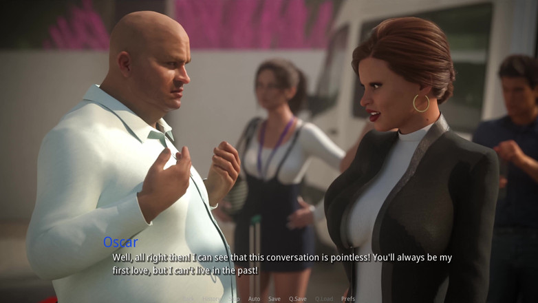 Wickedgammes: Diana, Wyzwolona w wielkim mieście (część 25)