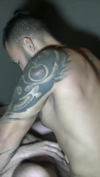 2361 My Friend Dom Itri Fucked Raw by the Pornstar Viktor Rom