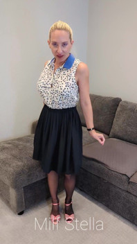 Feeling Like a Retro Housewife